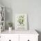 He Is Risen Wall Art 11x14” – Christian Easter Canvas Poster for Home, Room & Office Decor
